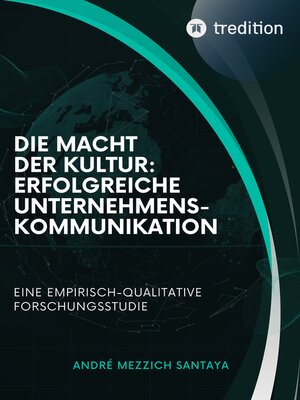 cover image of Die Macht der Kultur